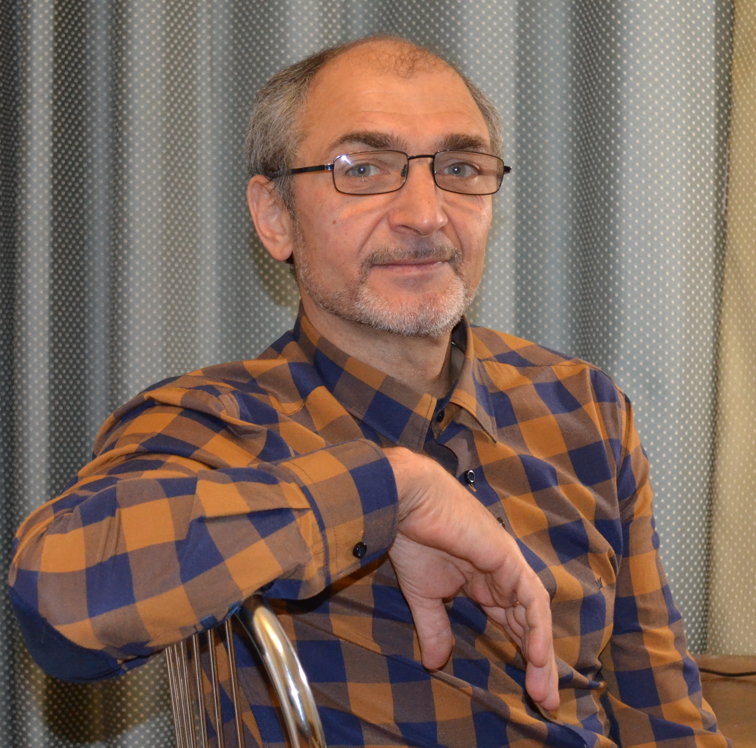Анатолий Малиновский — психолог Минск